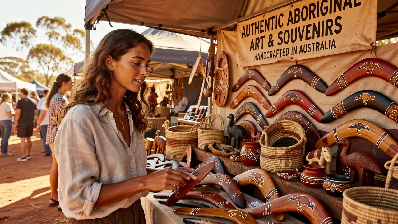 (S’) offrir un souvenir d’Australie : mode d’emploi !