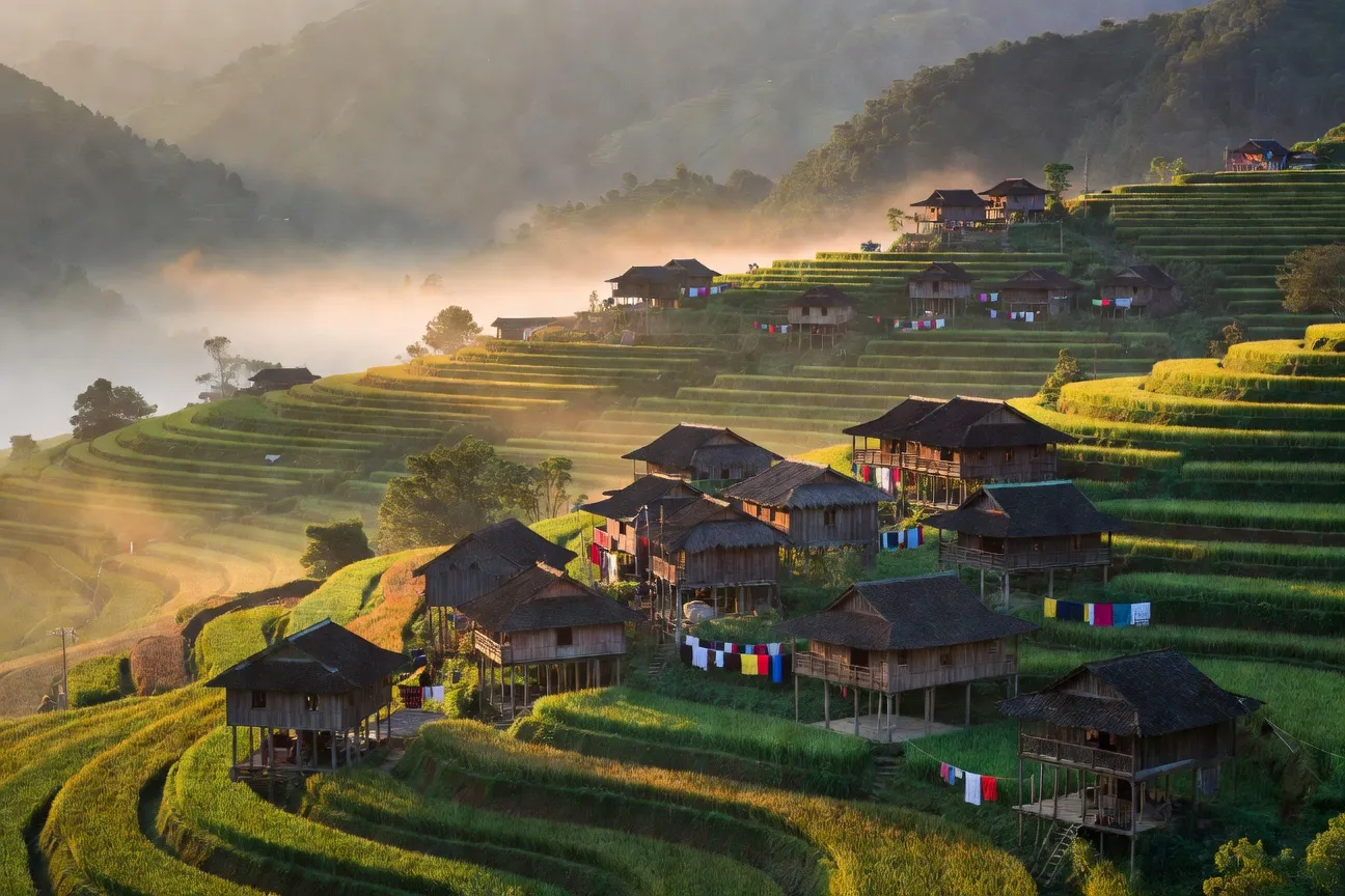Tourisme communautaire au Vietnam, Laos et Cambodge 2026